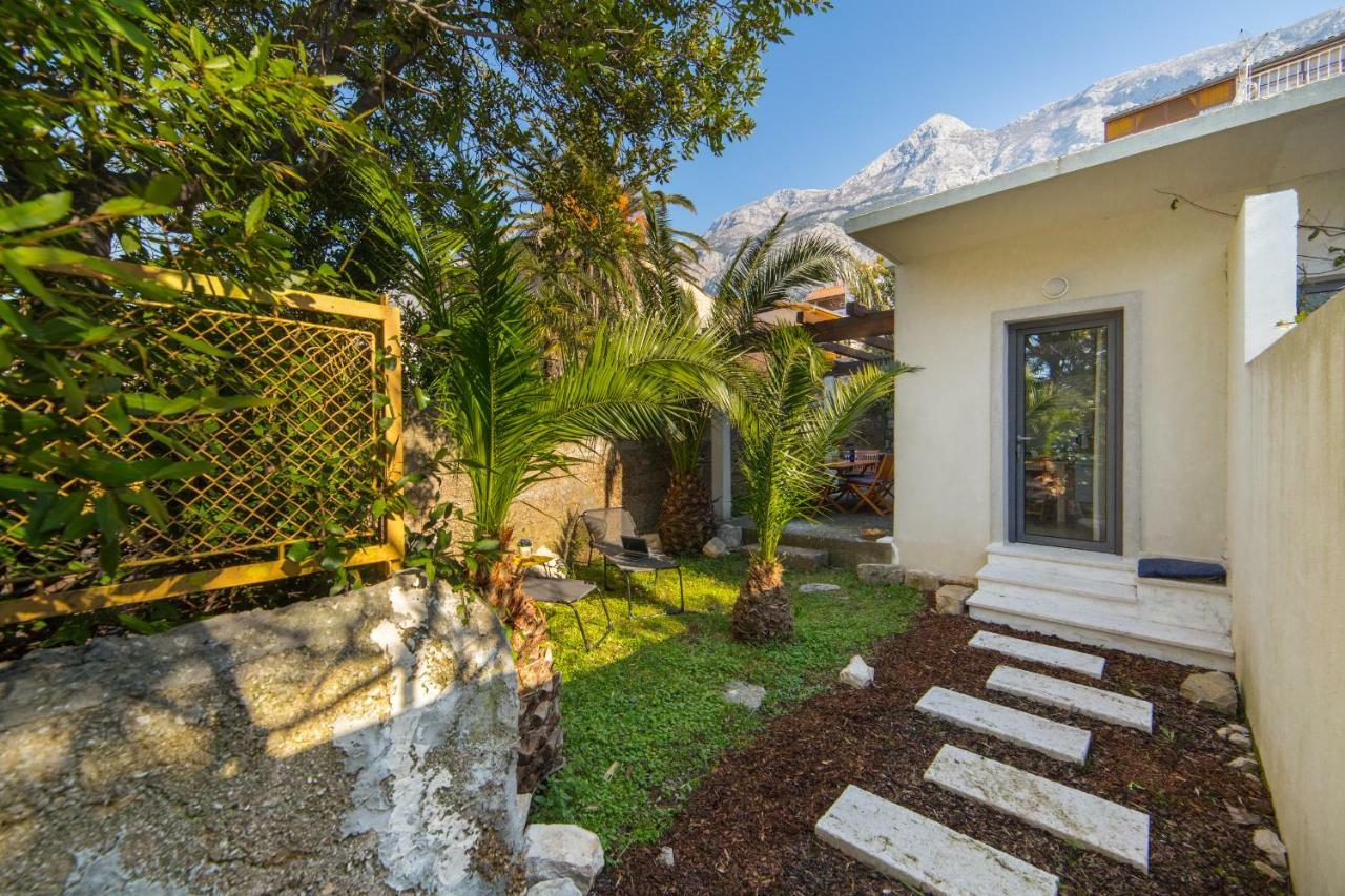 Apartment Peaceful Oasis Makarska Exterior photo